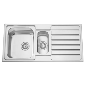 LAVA LOUÇA ENCASTRAR POLIDO RODI - URBAN 100 - G16T7KL3S323A0