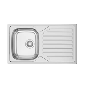 LAVA LOUÇA ENCASTRAR POLIDO RODI - OKIO LINE 86 FLAT - G16F6KH1P321A0