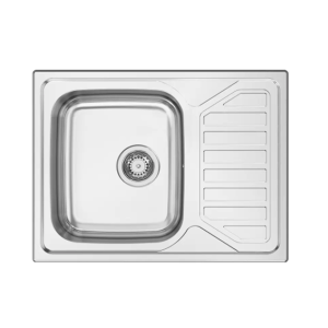 LAVA LOUÇA ENCASTRAR POLIDO RODI - OKIO PLUS 65 FLAT - G16J7KD1P321A0