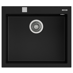LAVA LOUÇA TEKA - FORSQUARE 50.40 TG - BLACK