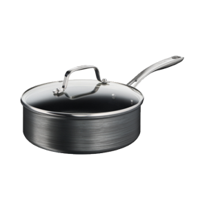FRIGIDEIRA TEFAL UNLIMITED PREMIUM INDUÇÃO 24CM + TAMPA VIDRO - G2563202