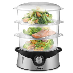 VAPOREIRA UFESA - CV4000 - 72404988