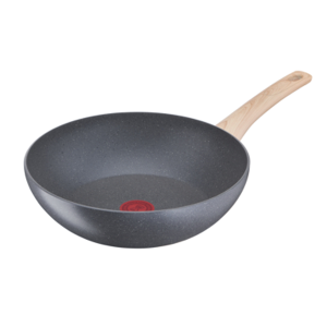 FRIGIDEIRA WOK TEFAL NATURAL FORCE 28CM - G2661932