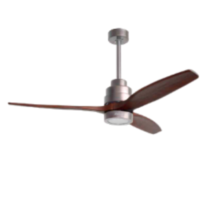 VENTOINHA DE TETO UFESA - NEPAL INOX ROBLE - 84105846