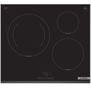 PLACA BOSCH - PUJ631BB5E